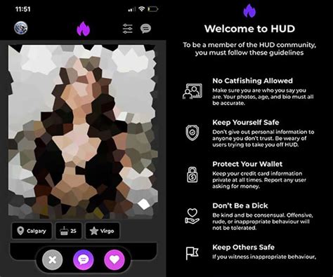 how to use hud hookup app